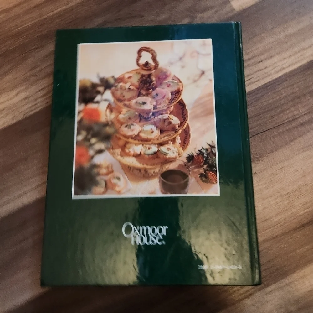 Southern Living 1994 Annual Recipes Cookbook